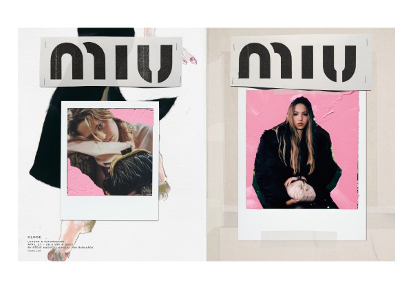 Painted Polaroids Series 2