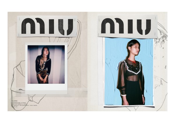 Painted Polaroids Series 2